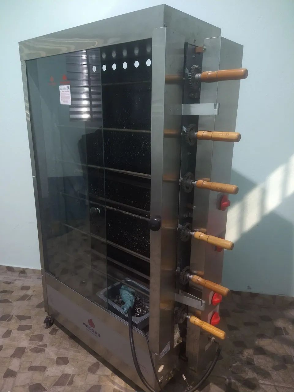 Forno Assador Rotativo PR 634TR - Foto 5