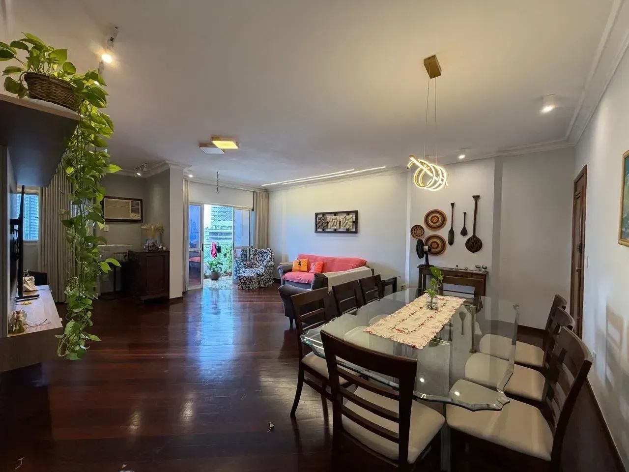 Alugo Apartamento com 3 quartos - Umarizal - Belém - PA - Foto 3