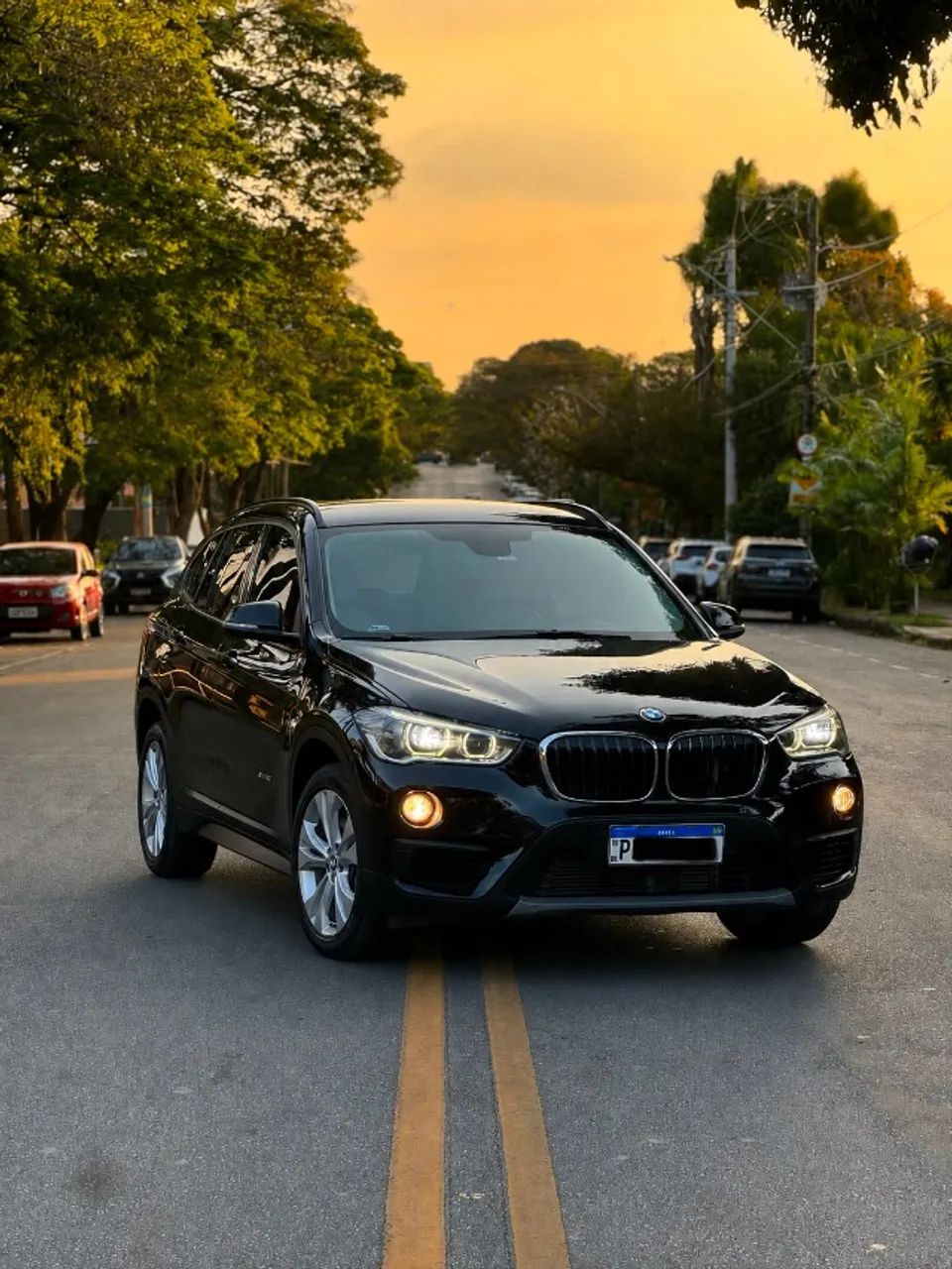 BMW X1 Sdrive 20I 2.0/2.0 TB Acti.flex Aut. 2018