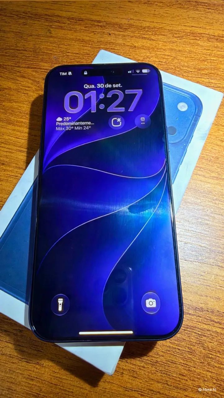 IPHONE 17 PRO MAX - 256 GB - Celulares e Smartphones - Cabo Branco