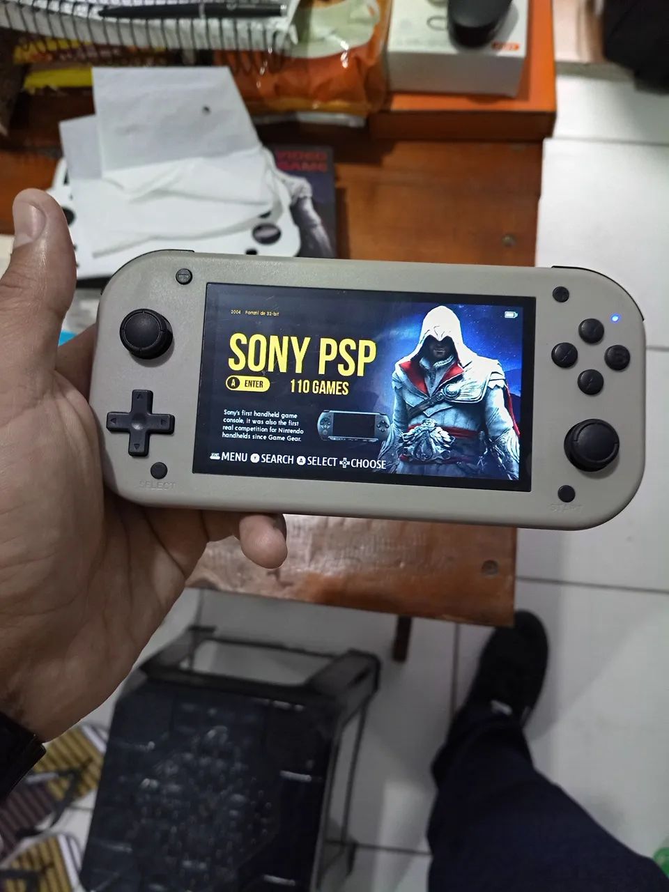 Psp 