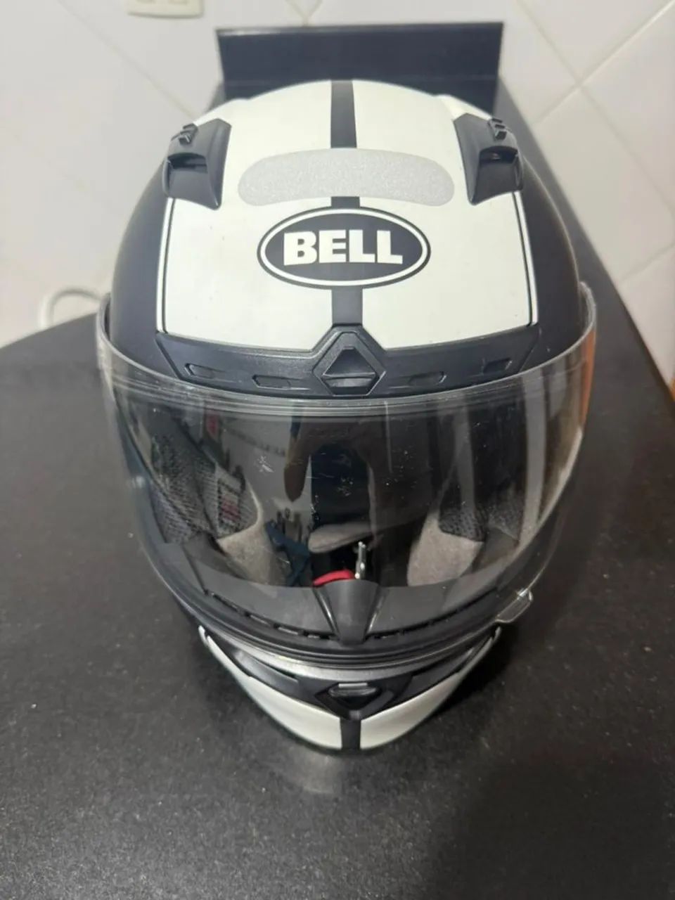 Capacete bell qualifier DLX mips 