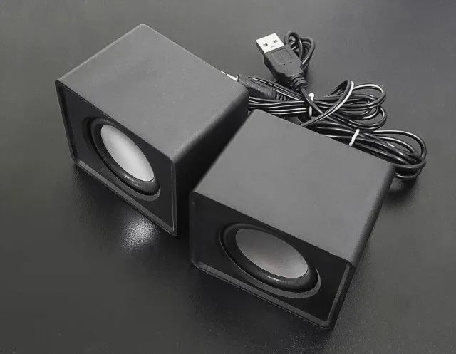 Caixinha de Som USB Multilaser SP151 (Computador ou Notebook) - Foto 2