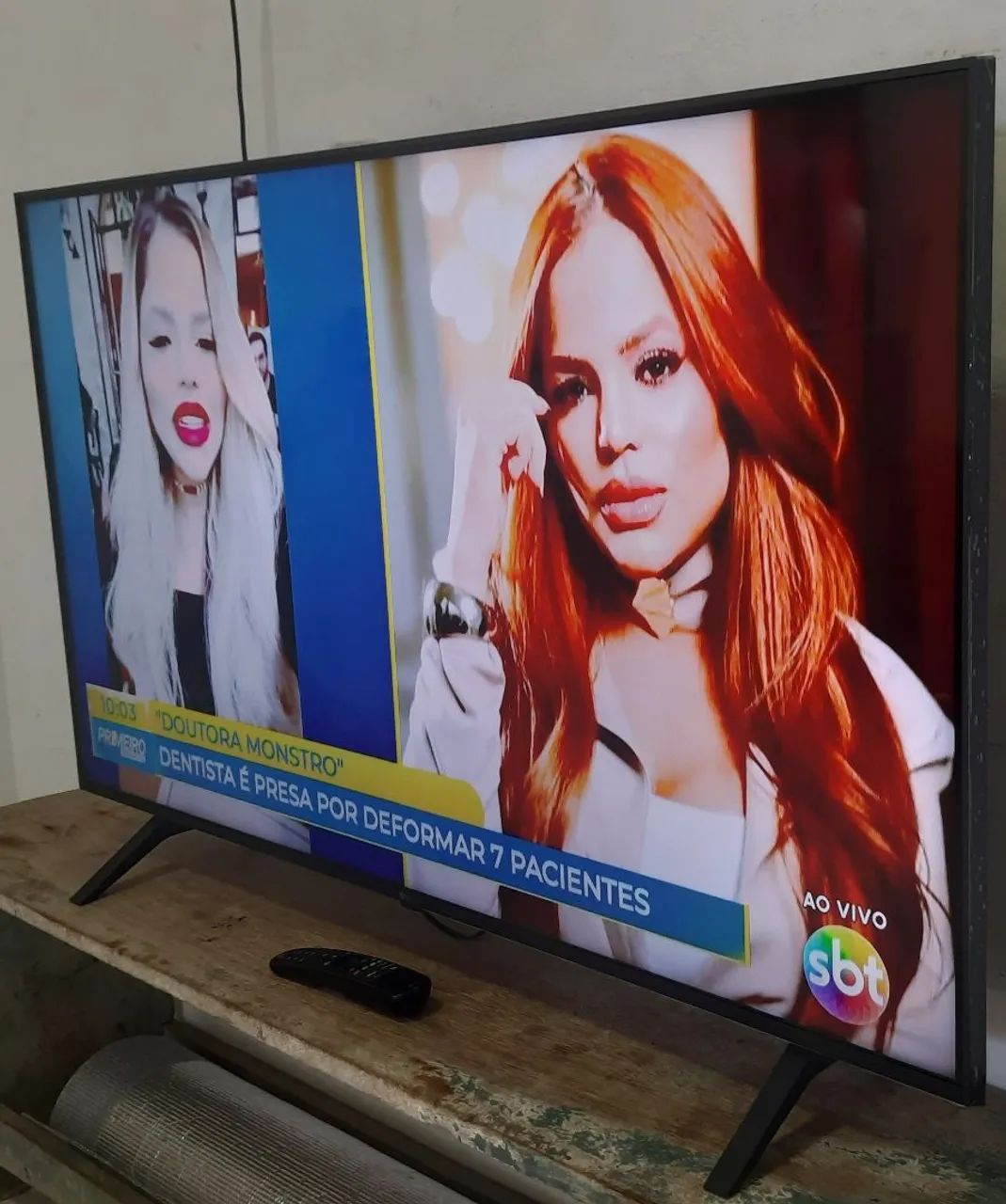 TV SMART LG 4K 50 POLEGADAS COM BLUETOOTH  - Foto 5