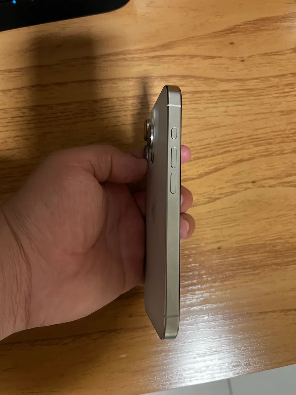 iPhone 15 Pro 256gb - Foto 4