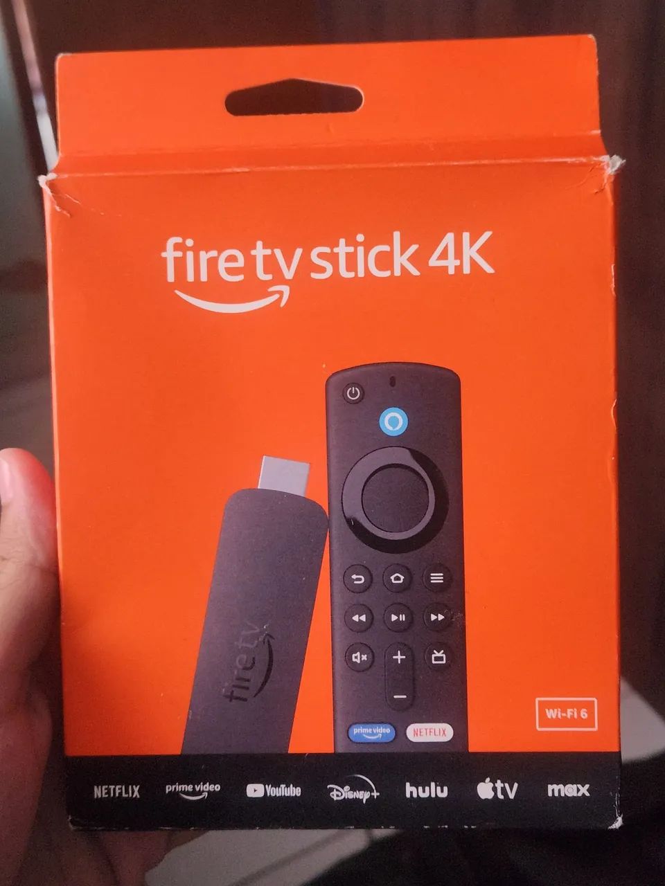 FireTv 4k 2gen