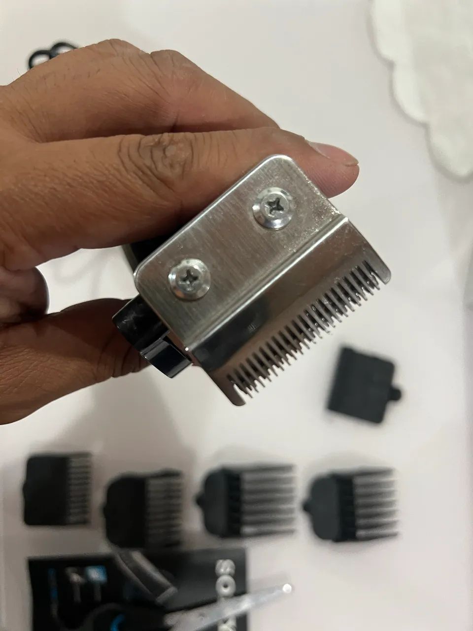 Máquina de cabelo - Foto 2