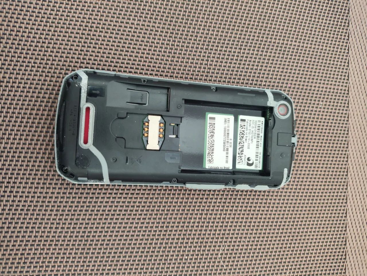 Nextel sem uso para colecionador.  - Foto 2