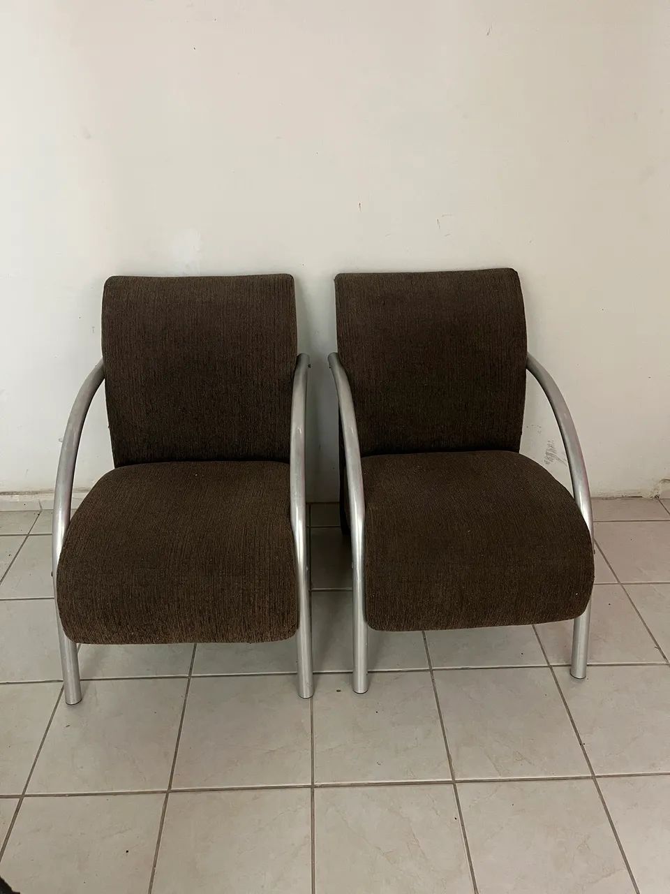 Cadeiras de apoio sala - Foto 2