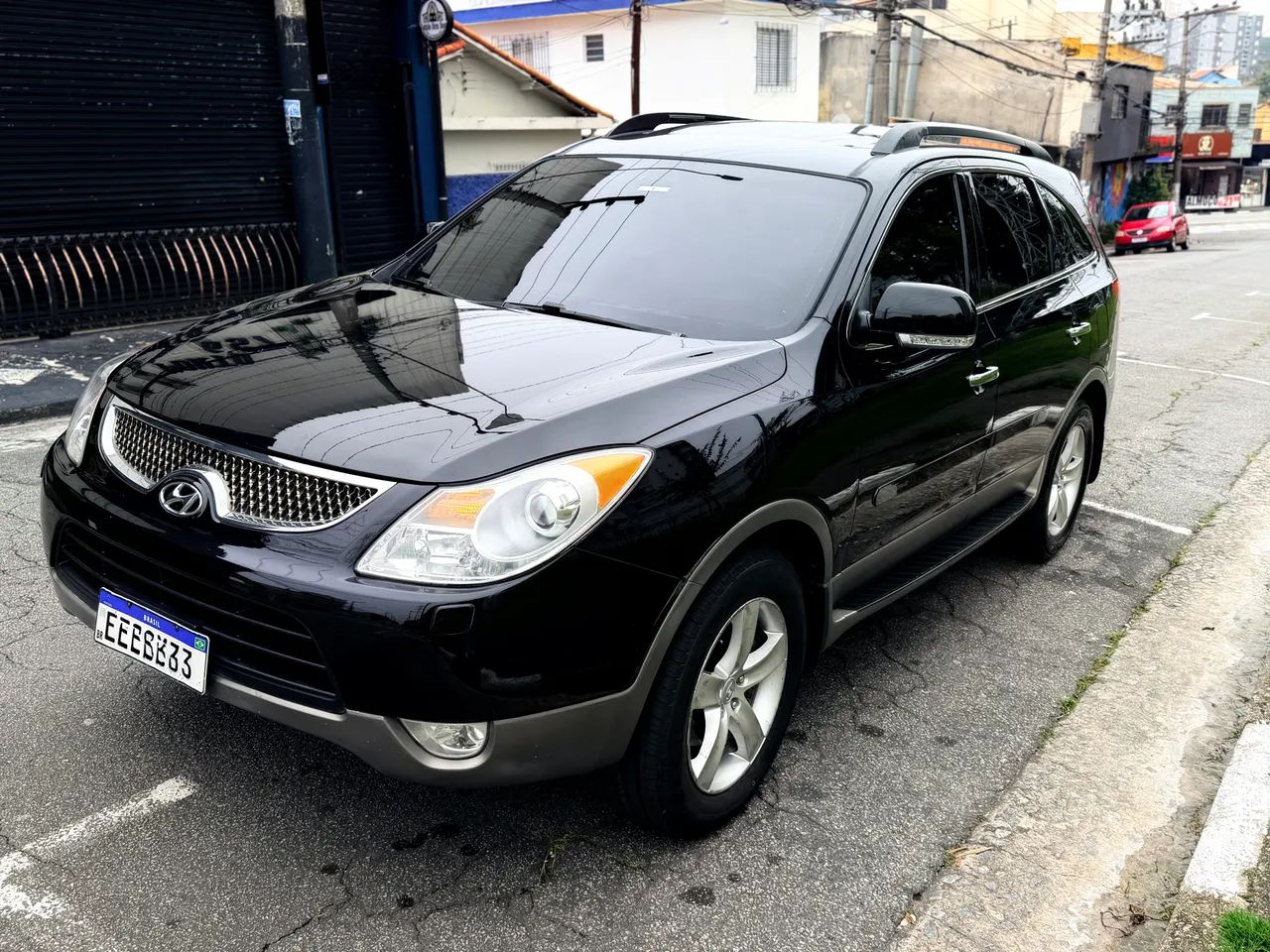 Hyundai Veracruz 2011