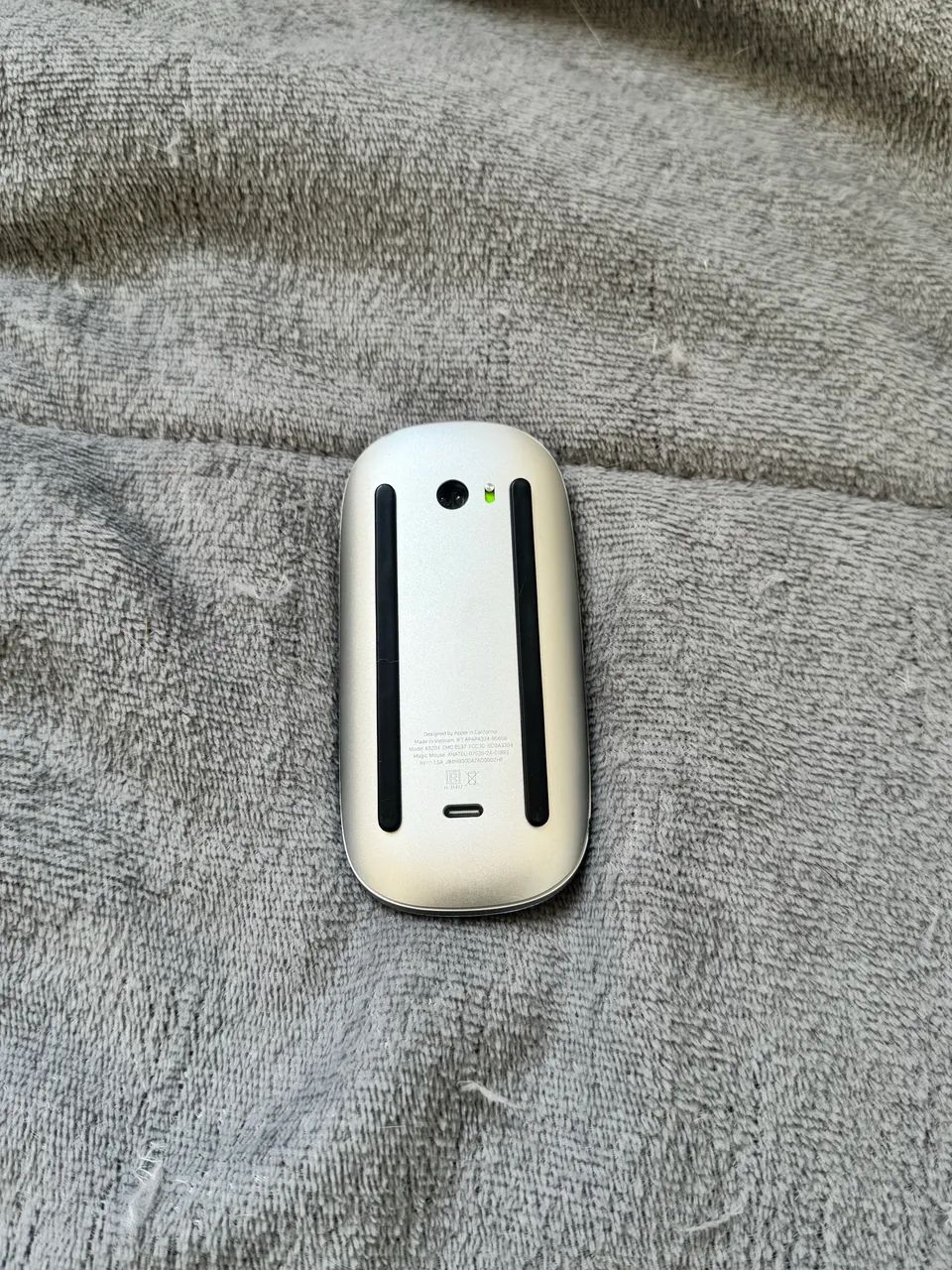VENDO MAGIC MOUSE APPLE ORIGINAL! - Foto 4