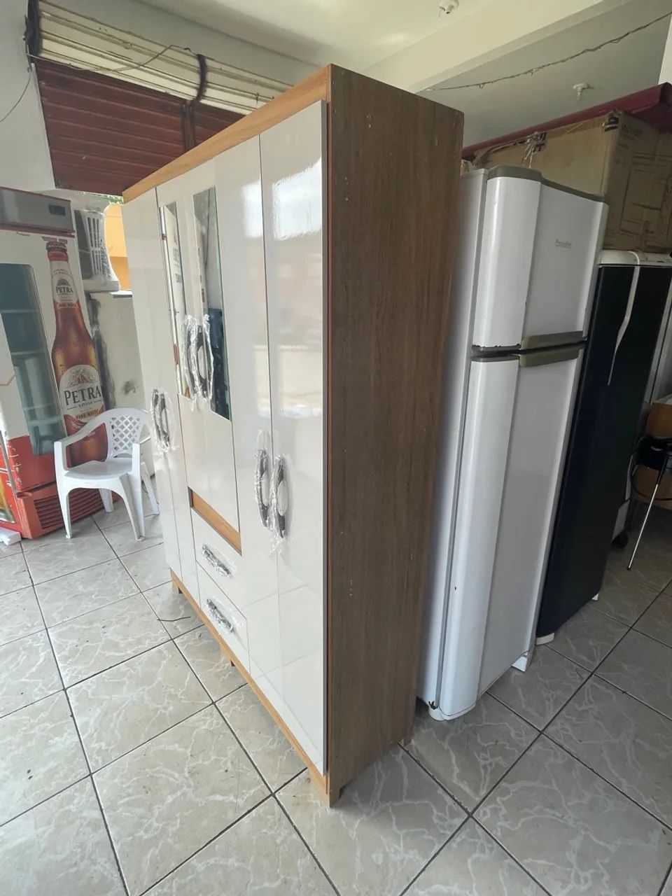 Guarda Roupa de casal  - Foto 4