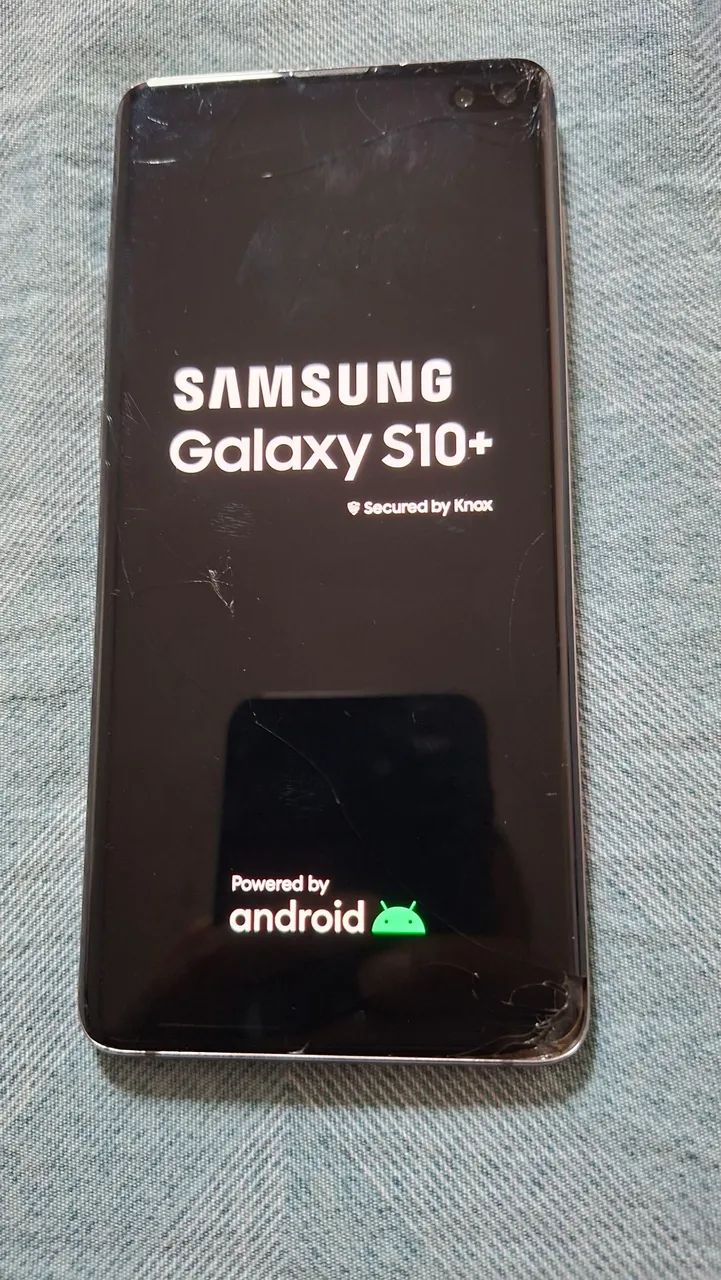 Sansung S10 plus 128 gb