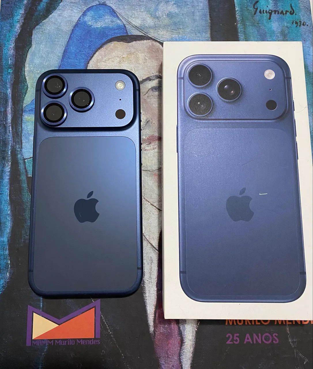 Iphone 17 pro 256gb - Foto 3