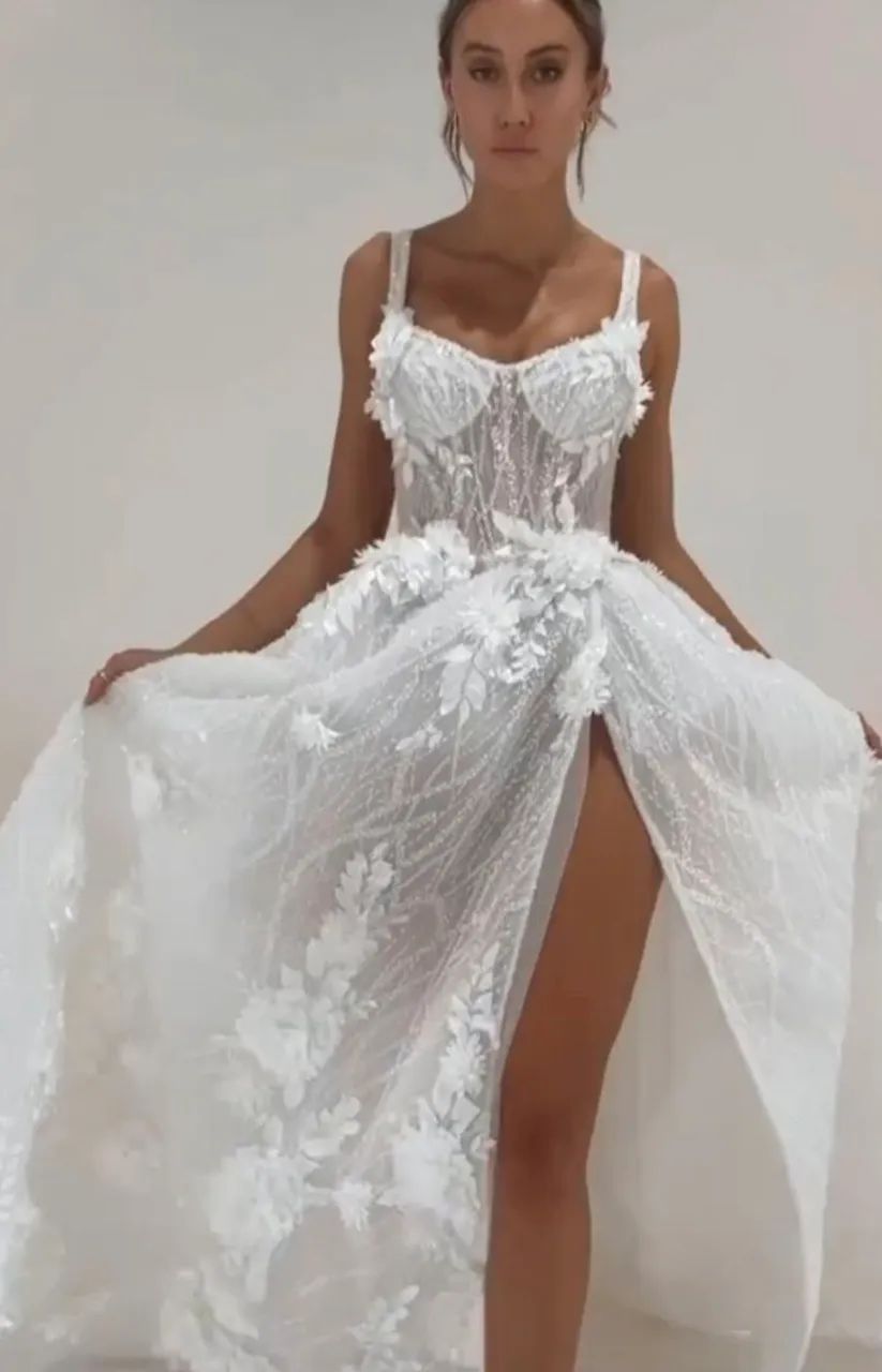 Vestido de noiva  - Foto 3