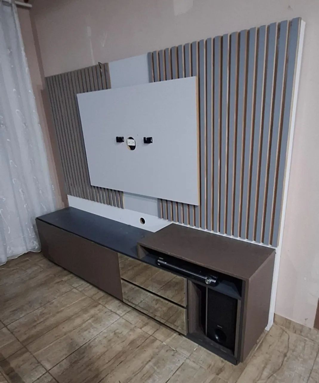 Rack com painel - Foto 2