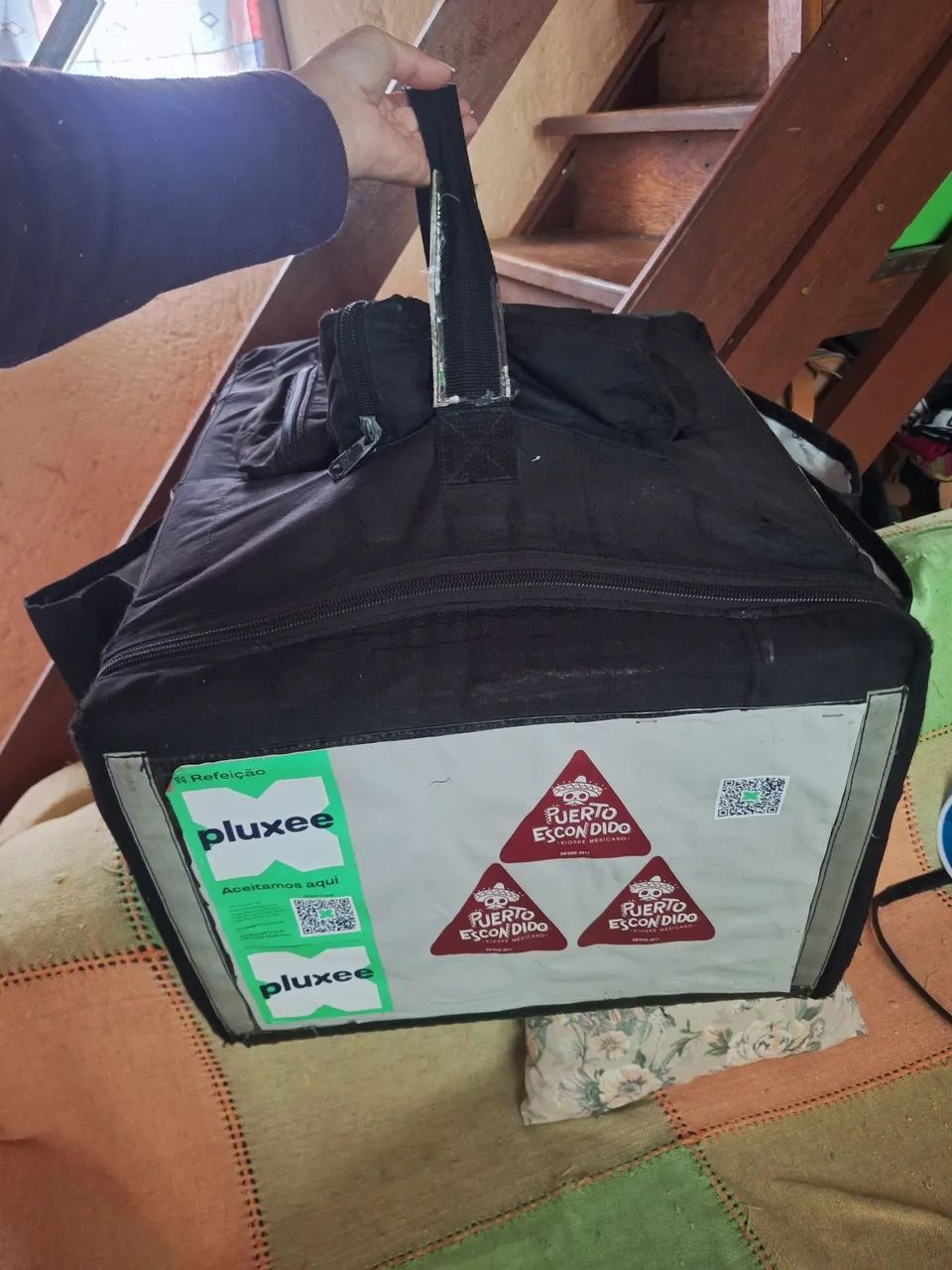 Vendo Bag para entregas! - Foto 2