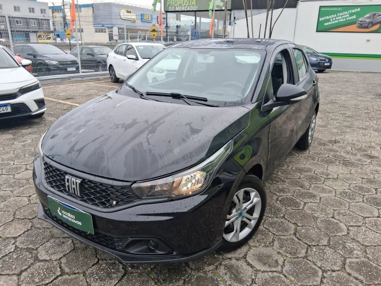 Fiat Argo Drive 1.0 Firefly 2025