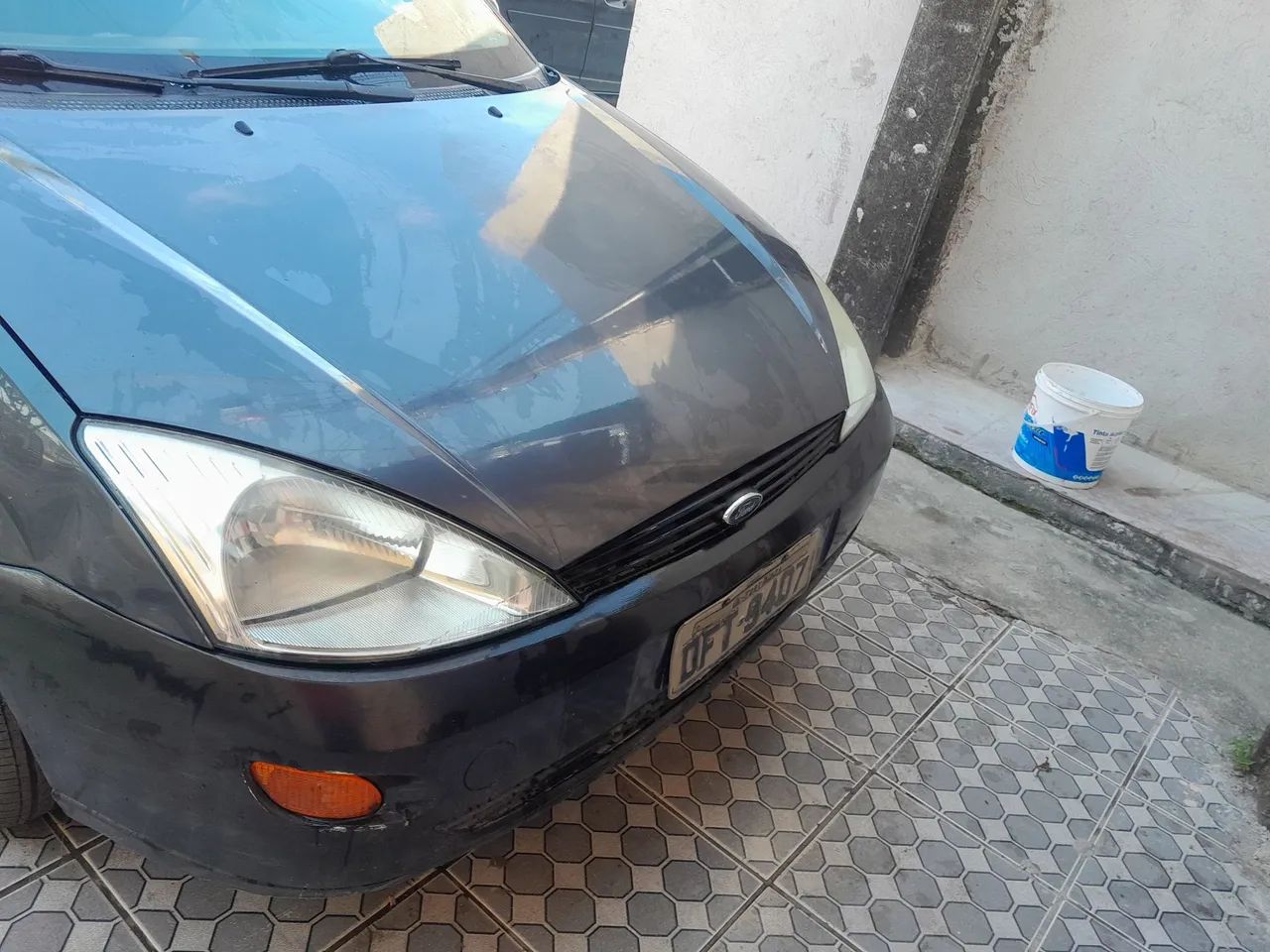 Ford Focus 1.8 16V 5P 2002 - Foto 2