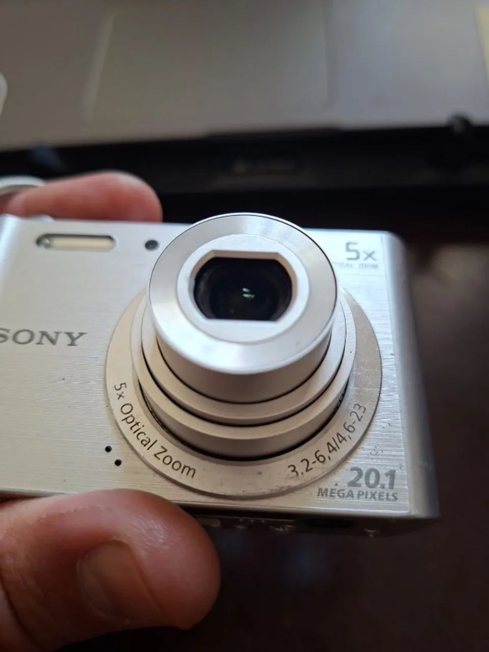 Camera Sony Dsc W800 - Foto 2