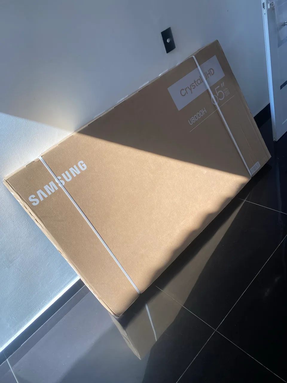 Tv smart Samsung 65 polegadas NOVA LACRADA c/ nota fiscal - Foto 2