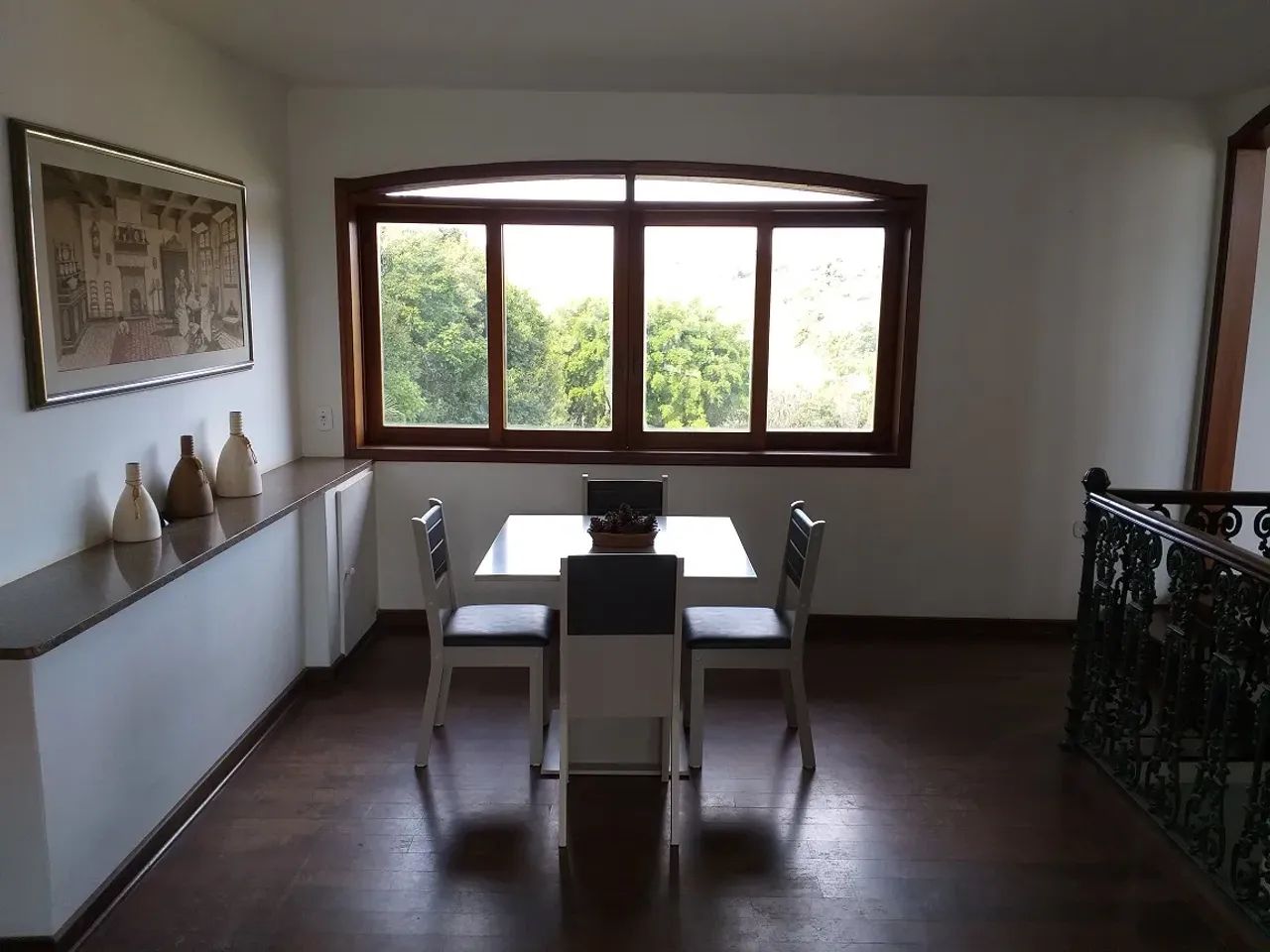 Chácara a venda ou locação com 2.500 m² e casa com 582 m² com 4 quartos suítes - Foto 3