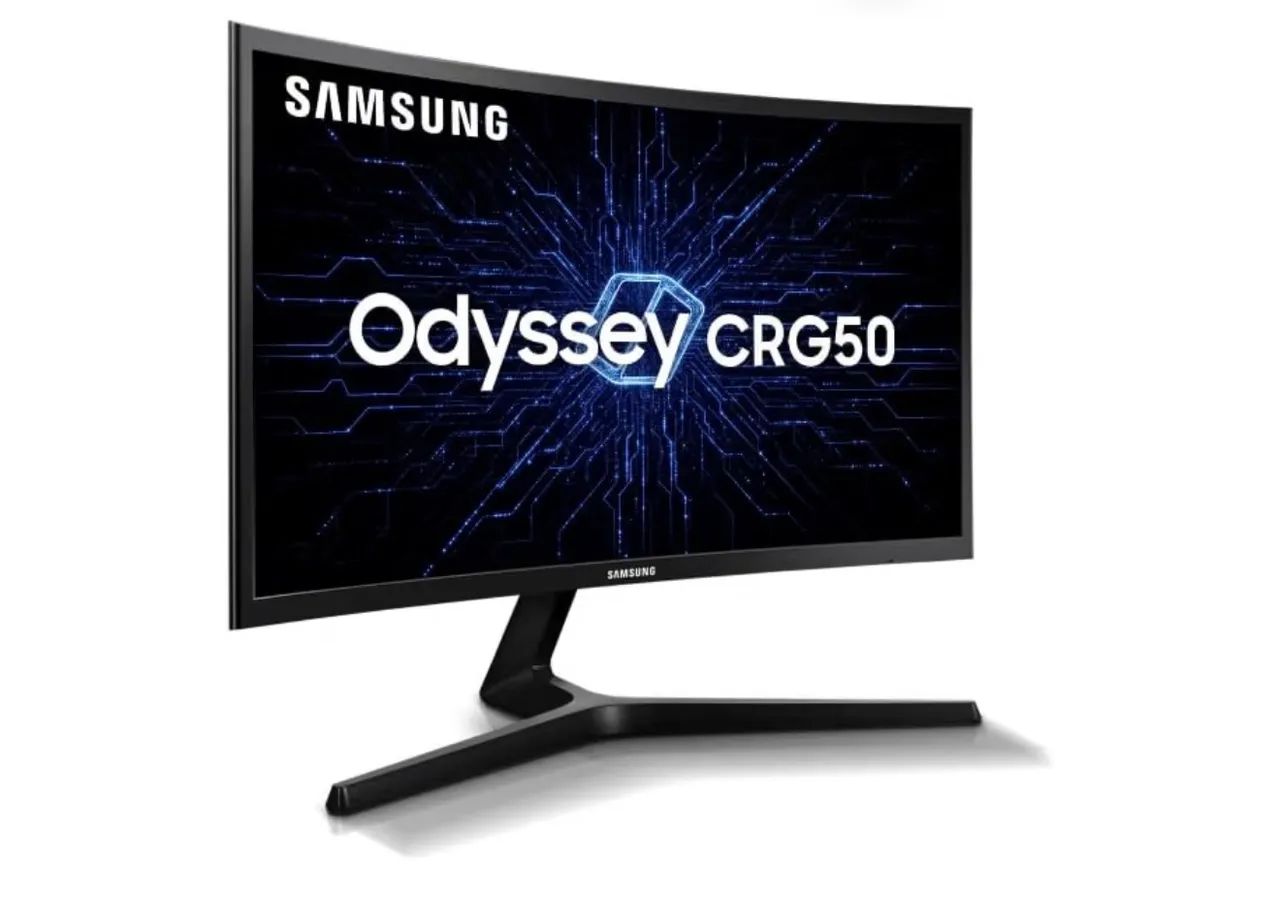 Monitor Gamer Curvo Samsung Odyssey 23,5