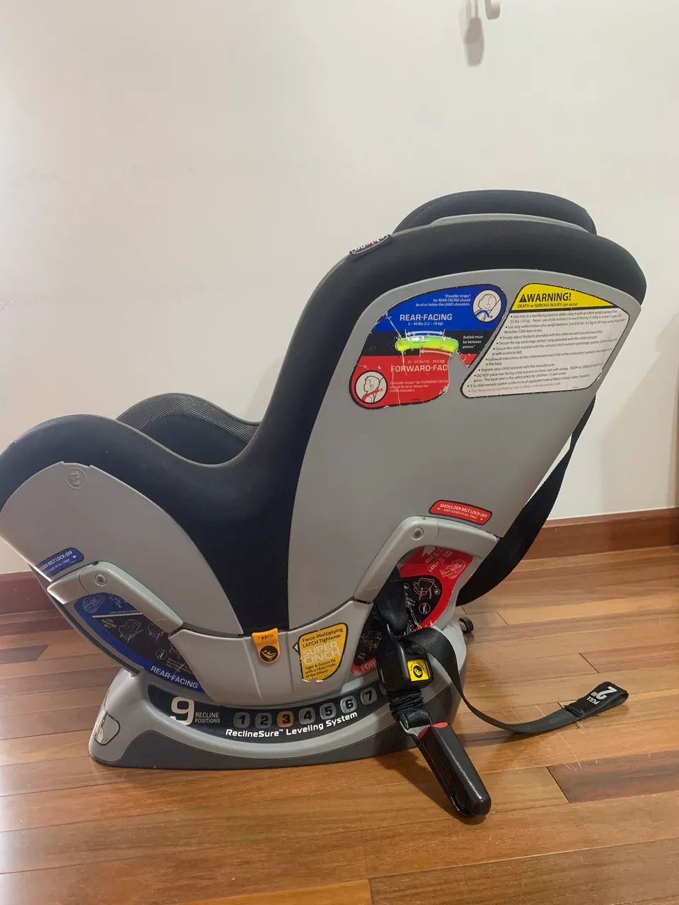 Cadeira Chicco Nextfit 