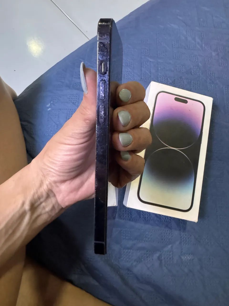 IPhone 14 Pro Max 256GB - Foto 3