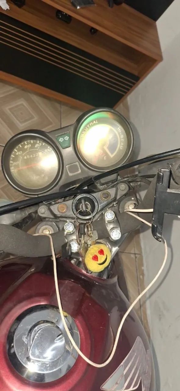 Moto fan 150 2012 - Foto 5