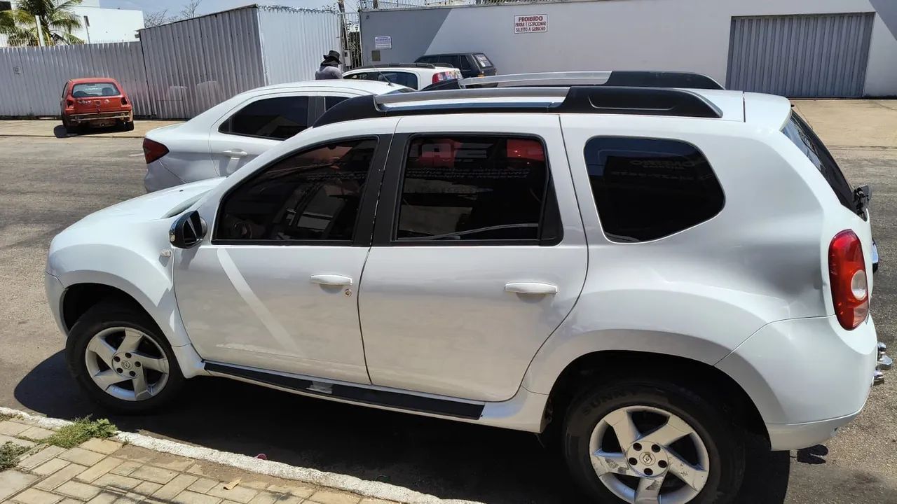 Renault Duster Dynamique 1.6 Hi-flex 16V Mec. 2015 - Foto 4