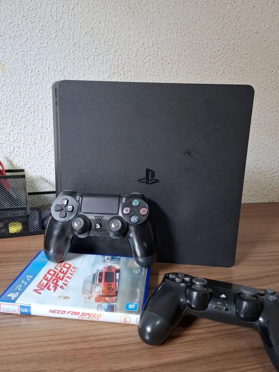 Ps4 Slim 2 controles