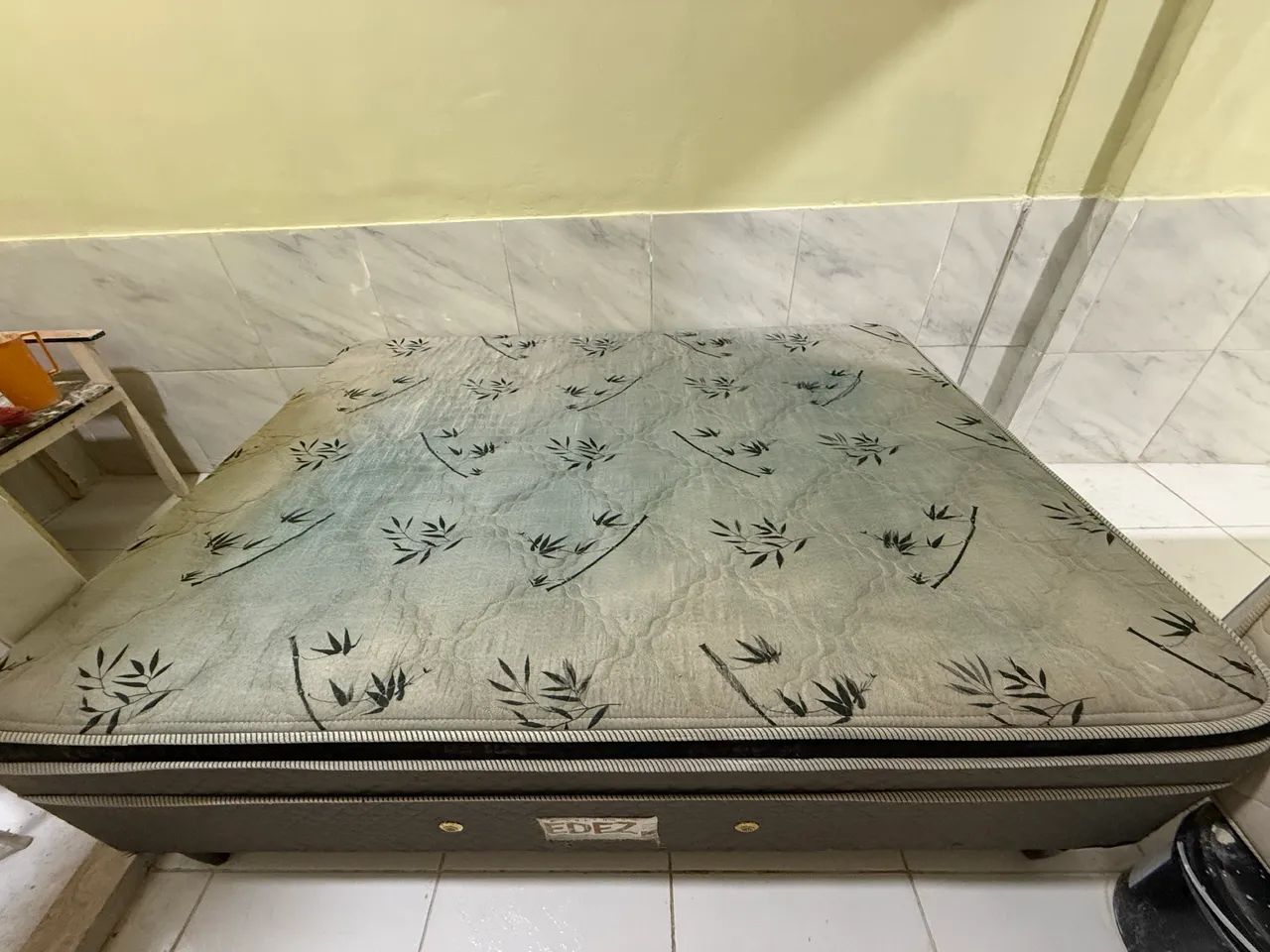 Cama usada !!!!$250 já é o menor preço!! - Foto 3