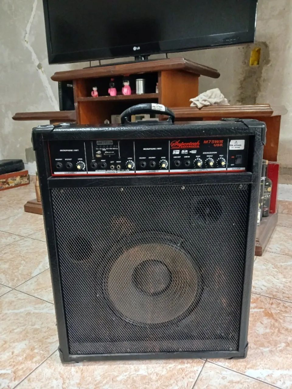 Caixa acustica super tenho destroyer - Foto 2