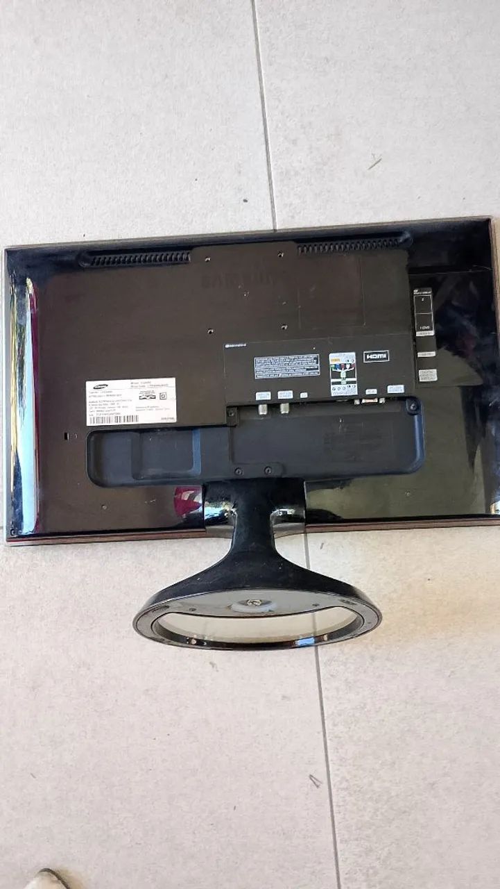 TV e monitor SAMSUNG 