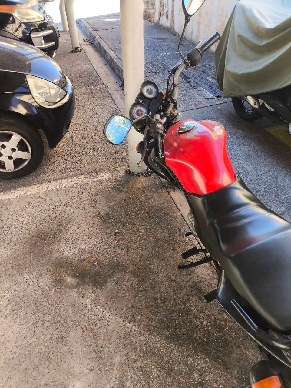 Yamaha YBR factor  - Foto 3