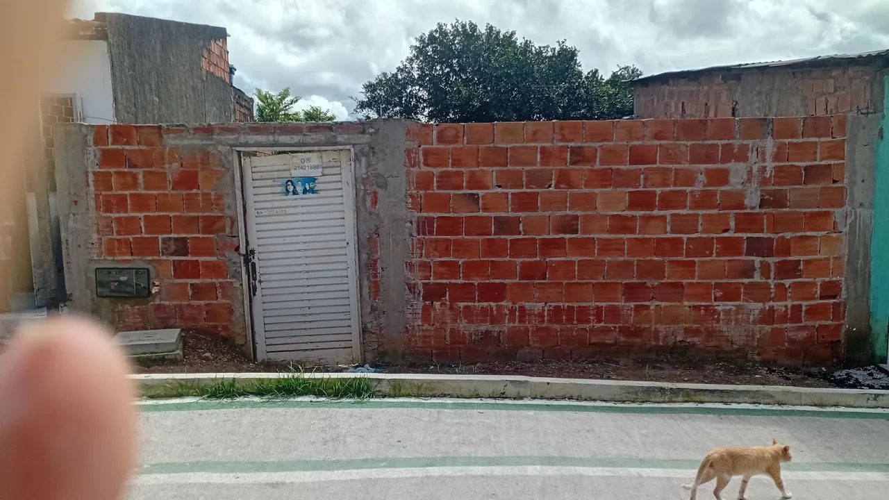 Vendo terreno 