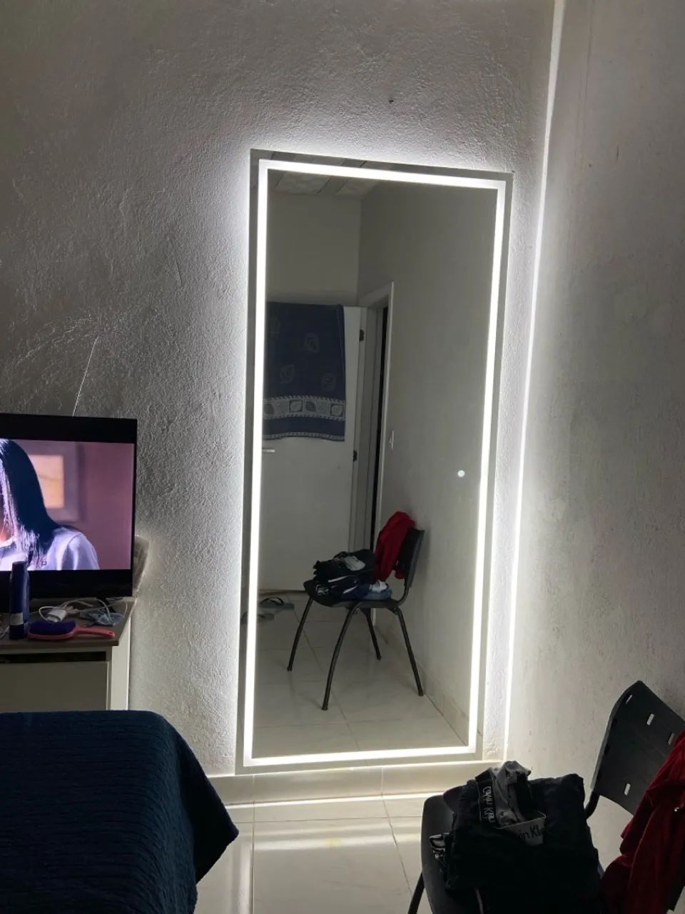 VENDO ESPELHO COM LED - Foto 2