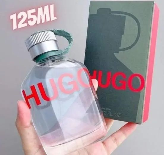 ? HUGO MAN - Hugo Boss 125ml ? Estilo, atitude e liberdade em um perfume marcante!  - Foto 2