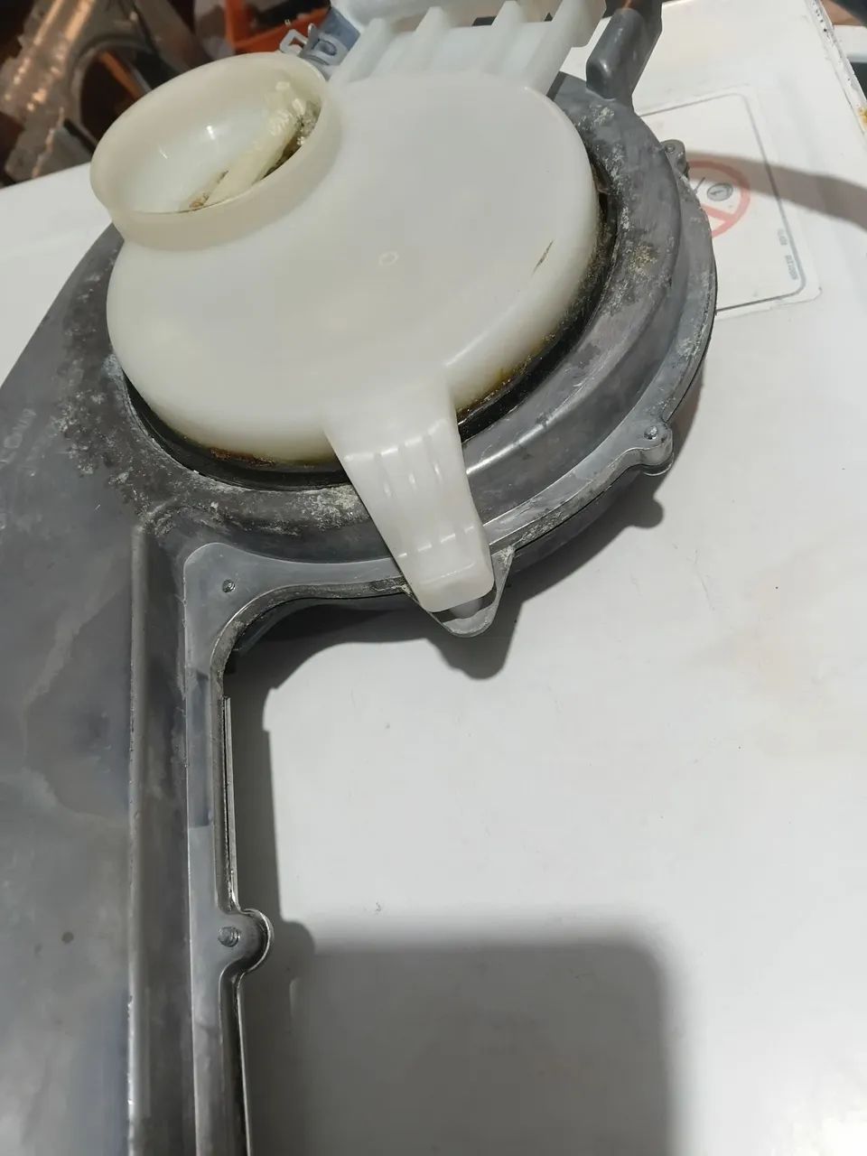Duto secagem wd10n64  limpo e perfeito  - Foto 4