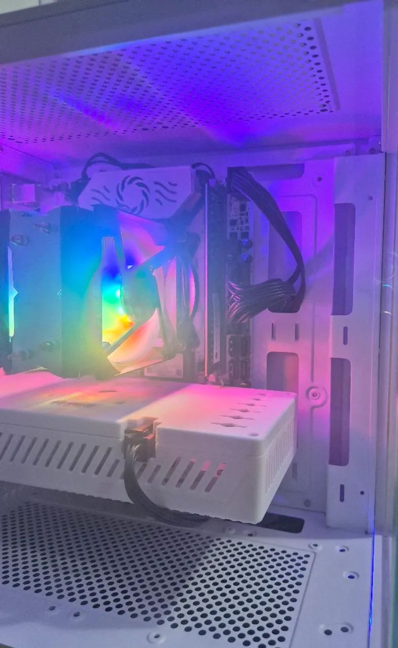 Computador Xeon E5 2650 V4 RX 580 8gb - Foto 3
