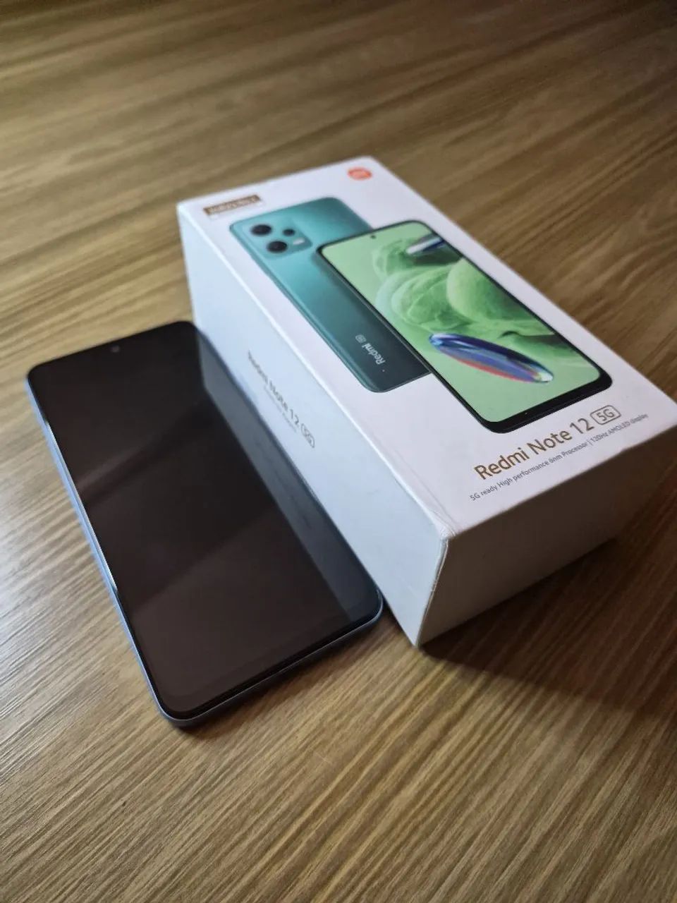 Redmi Note 12 5g "Muito Conservado"