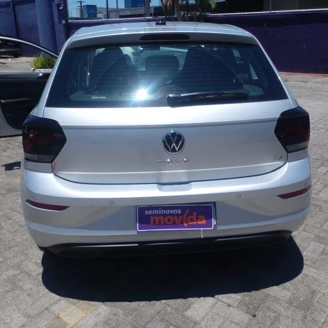 Volkswagen Polo 1.0 MPI Flex 12V 5P 2024 - Foto 4