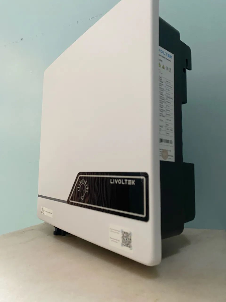 Inversor Solar Livoltek Gt1-6k-ds - Foto 2