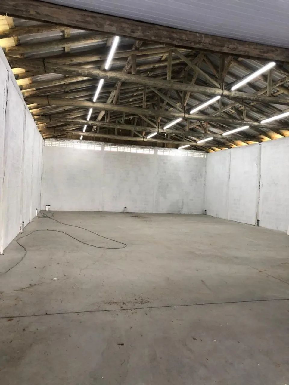 Galpão Novo*Geral de Forquilhinhas!