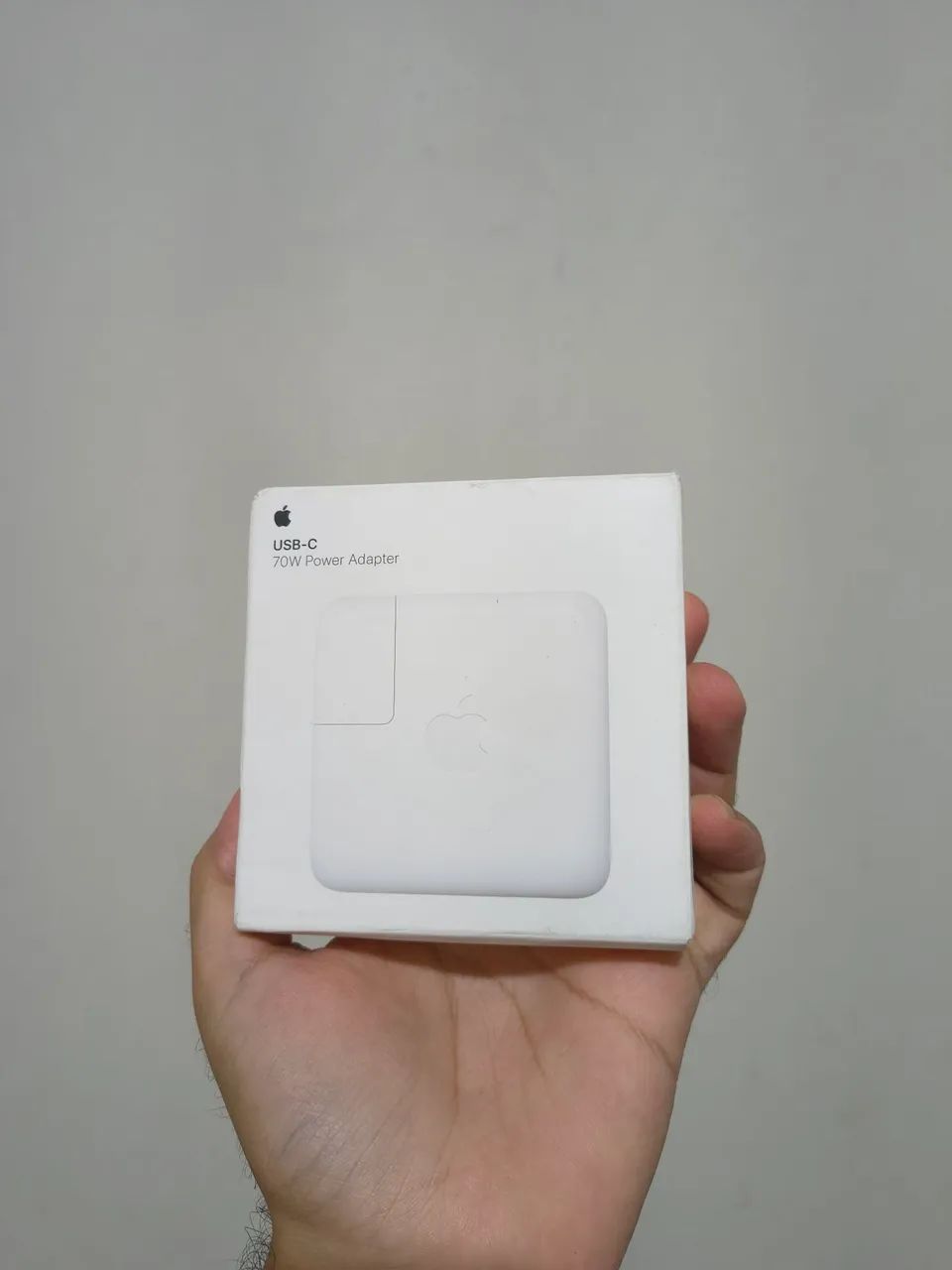 Apple Adaptador de energia USB-C de 70W