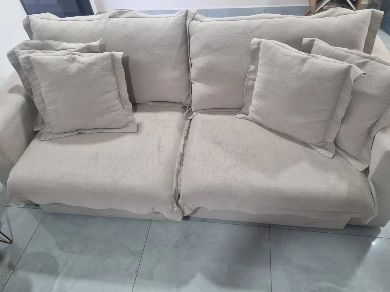 Sofá Cama Retrátil