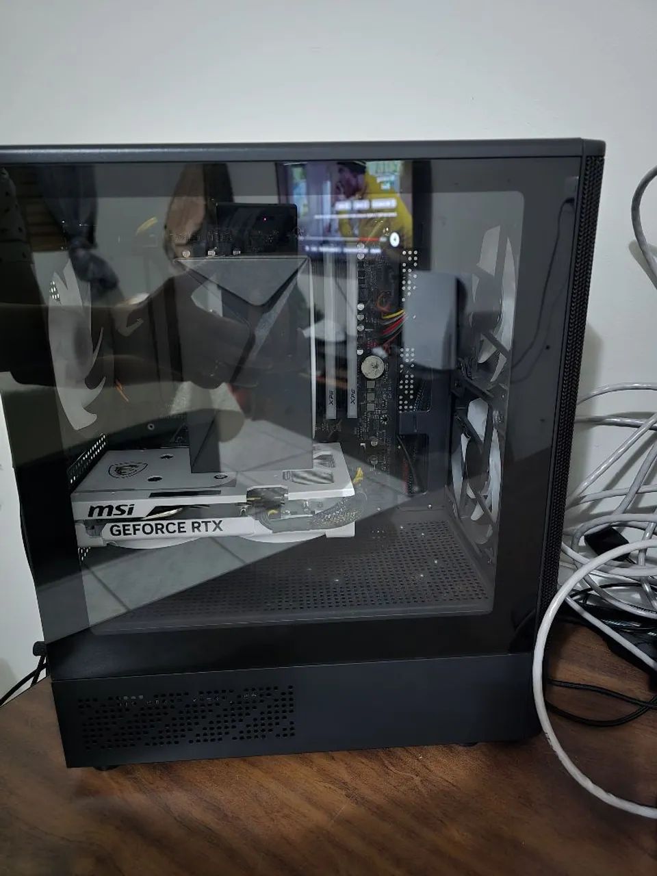 PC Gamer 32GB - Rtx 5060 - 1TB - Foto 2