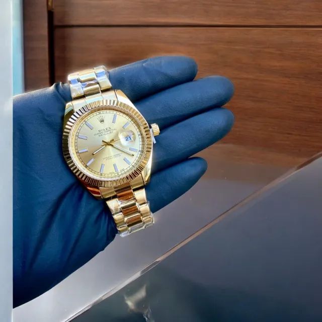 Relógio Rolex 6822 - Foto 2
