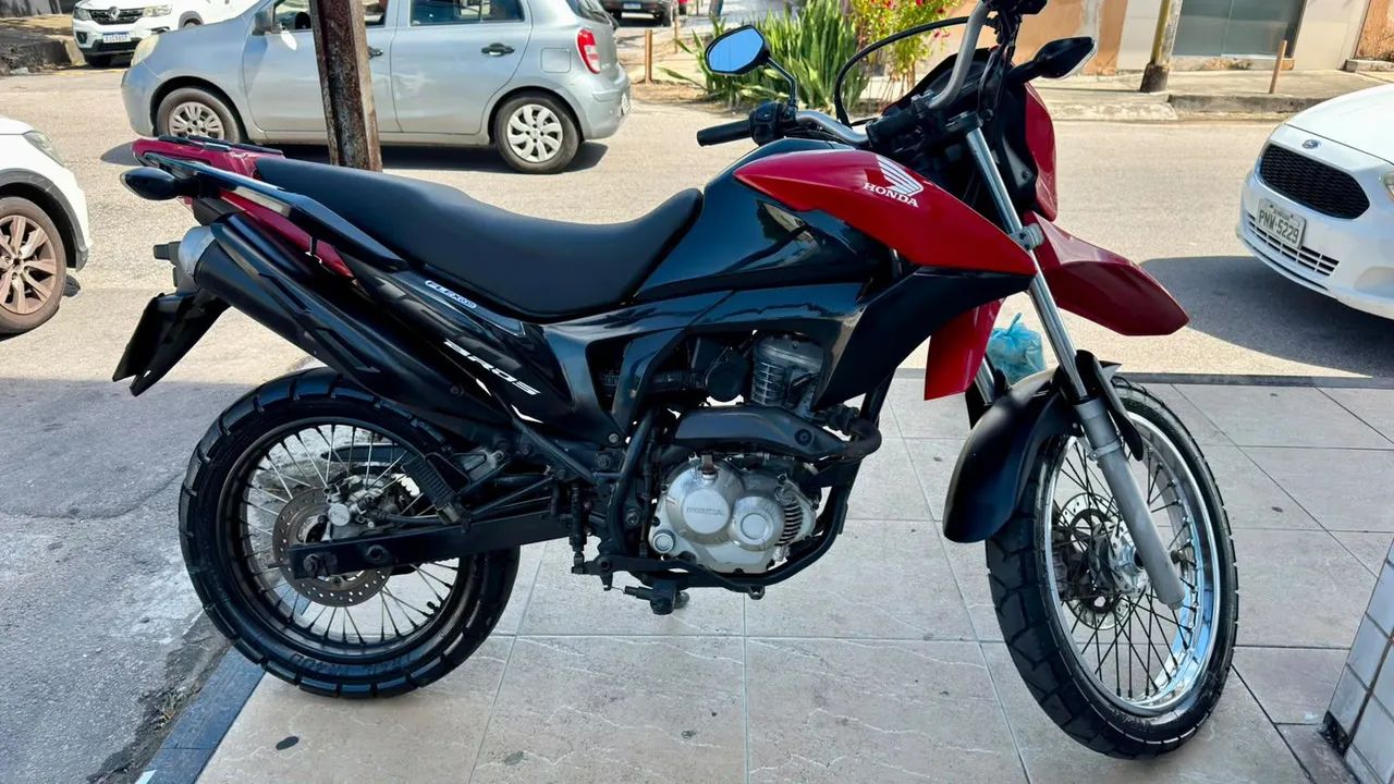 HONDA BROS 160 FLEX 2016 - Foto 3